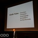 Illustration for article titled Amazon Kindle 2 Event: Liveblog Archive
